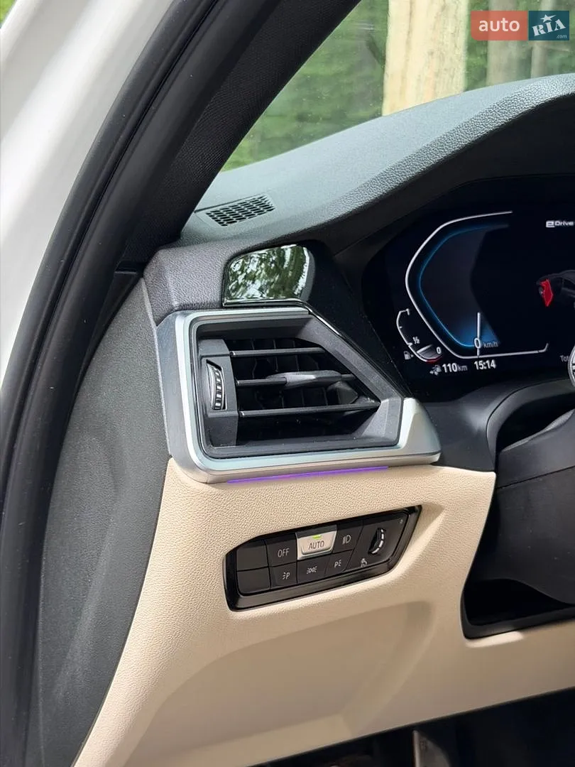 2022 BMW 3er - мініатюра 34