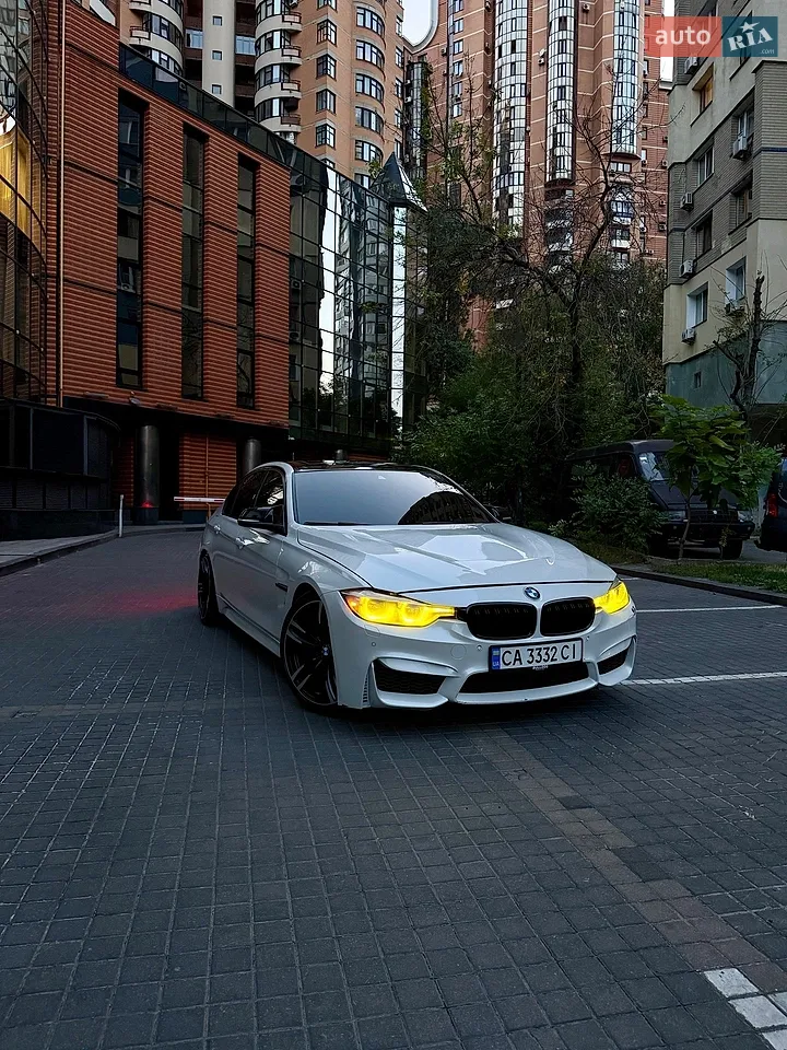 2016 BMW 3er - мініатюра 31