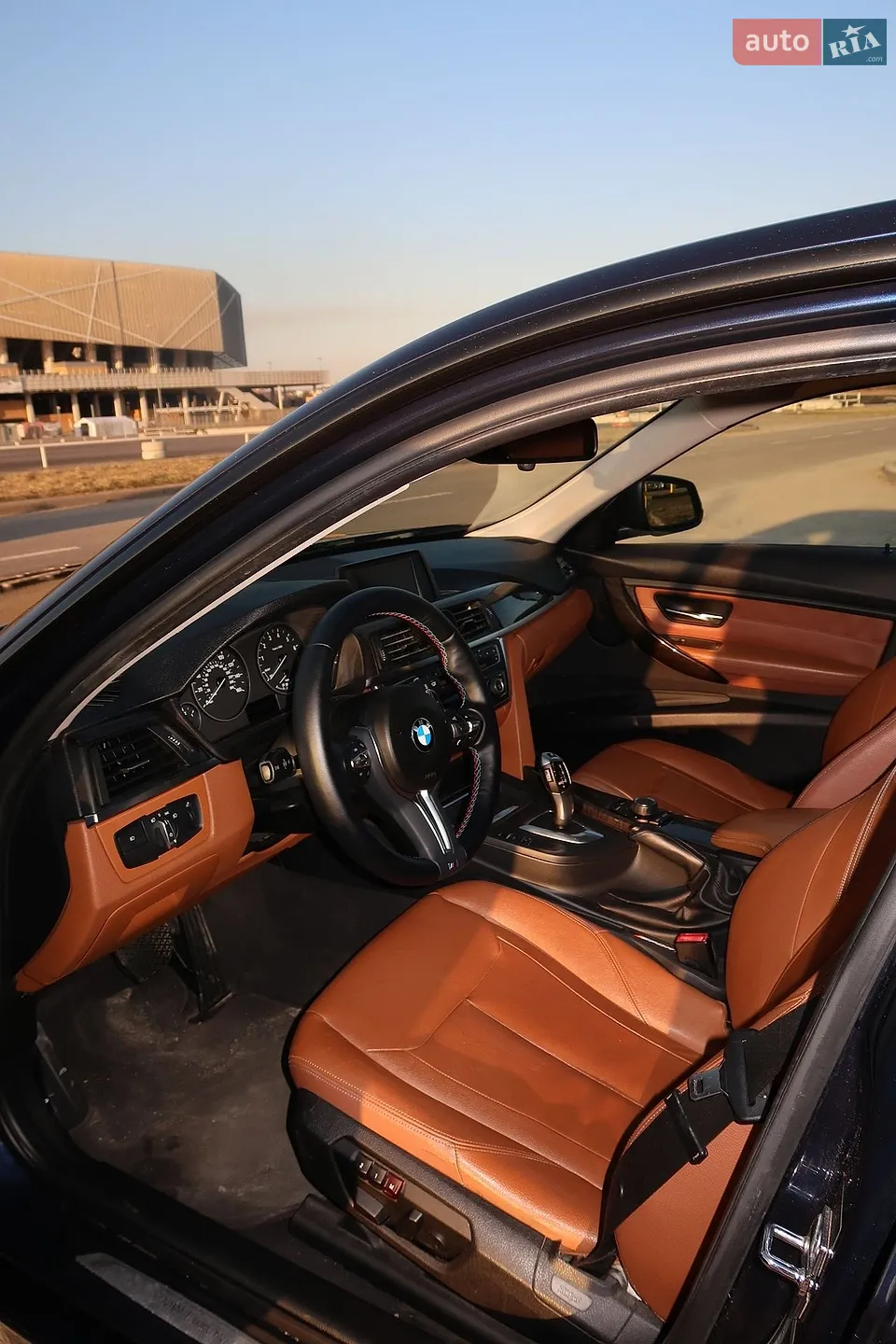 2012 BMW 3er - мініатюра 16