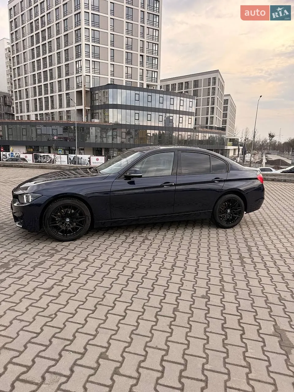 2012 BMW 3er - мініатюра 6