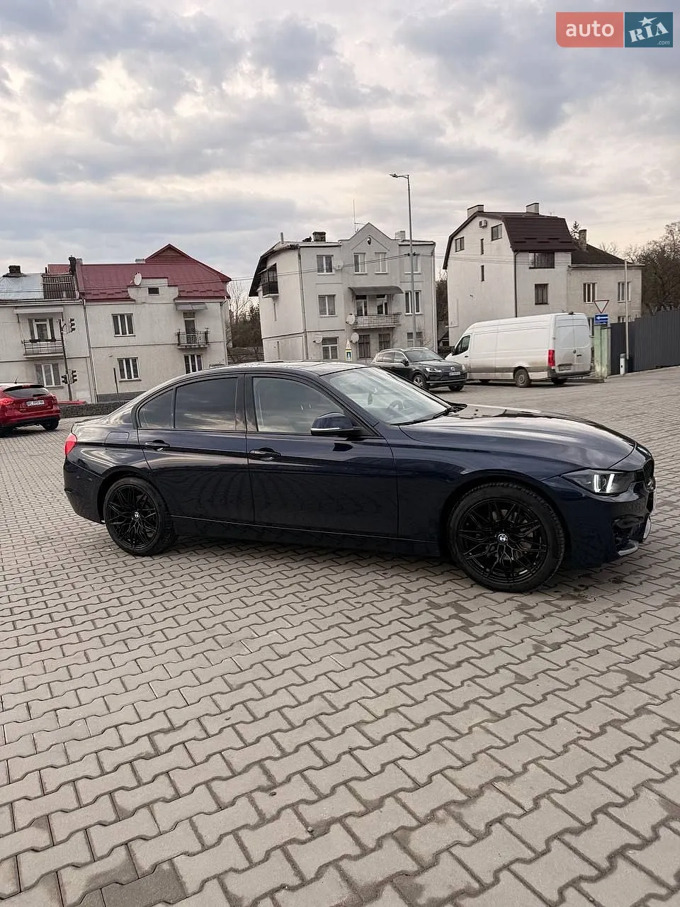 2012 BMW 3er - мініатюра 9