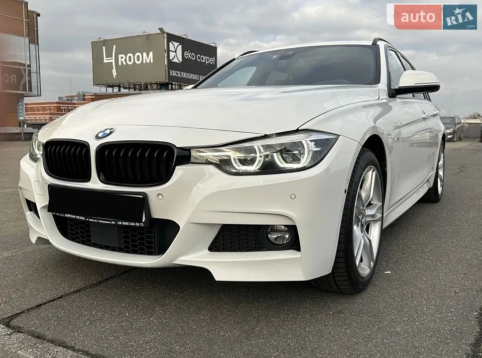 2019 BMW 3er - мініатюра 3