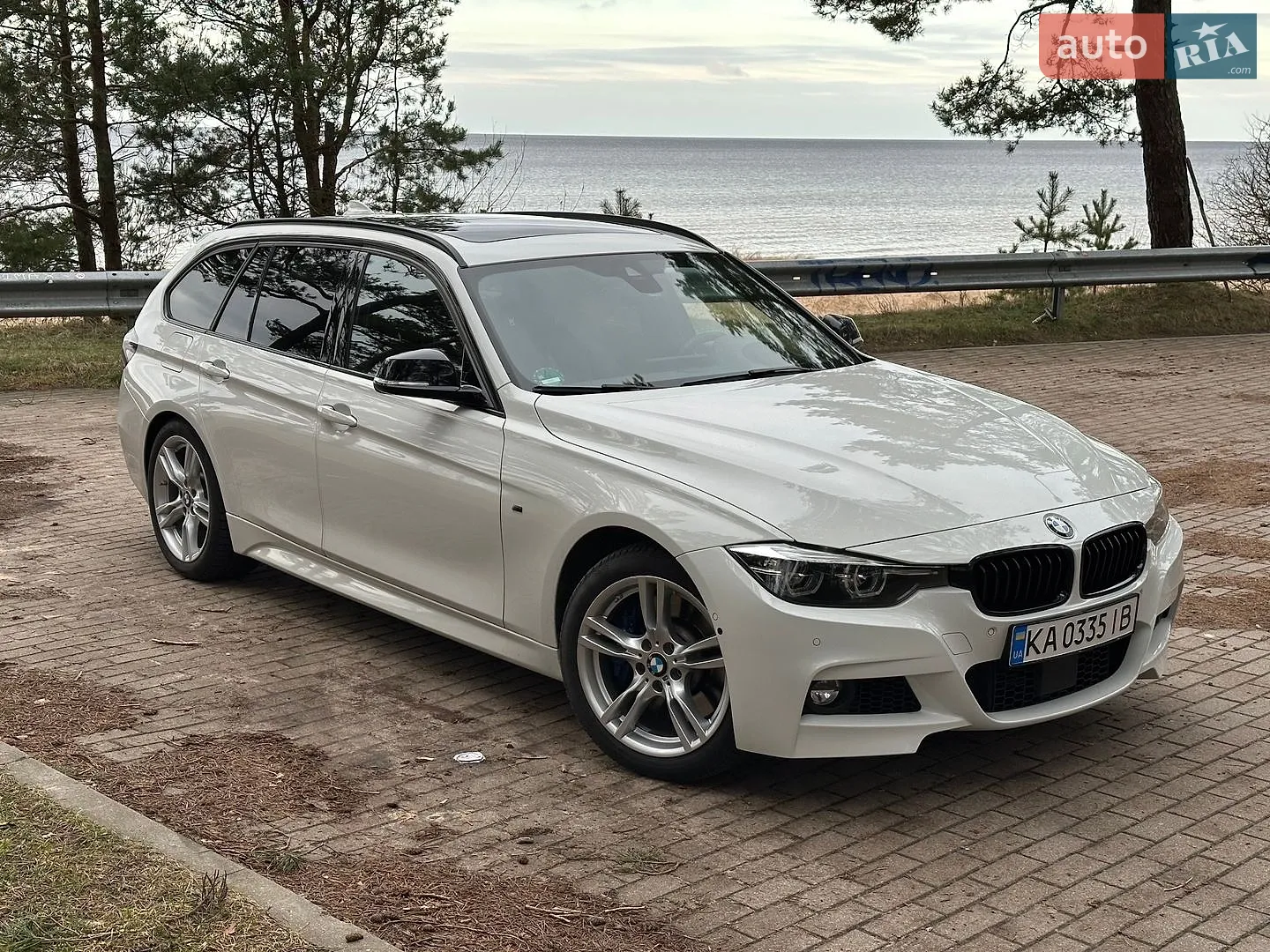 2019 BMW 3er - мініатюра 7