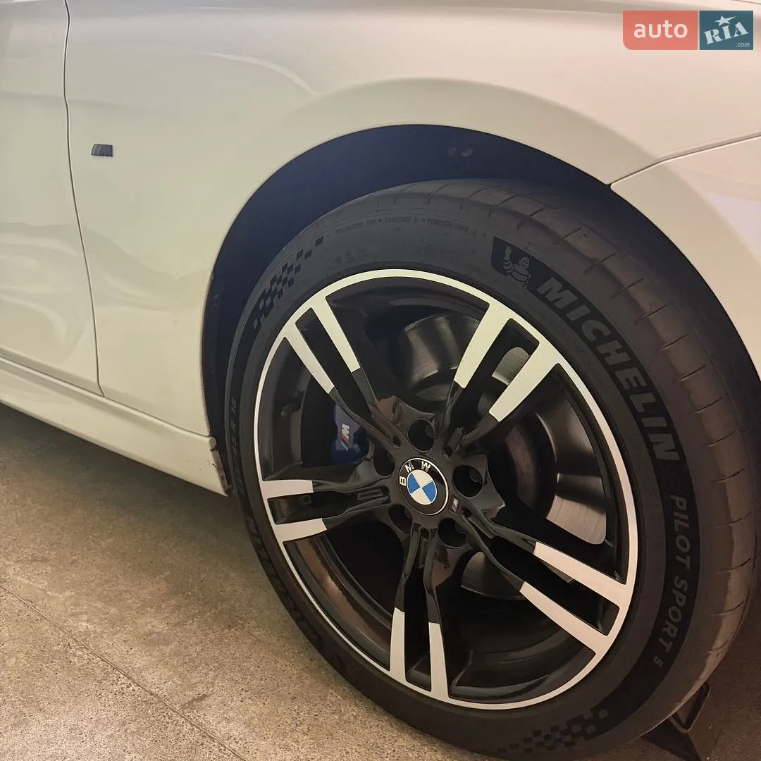 2019 BMW 3er - мініатюра 30