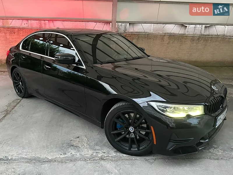 BMW 3 Series 2019