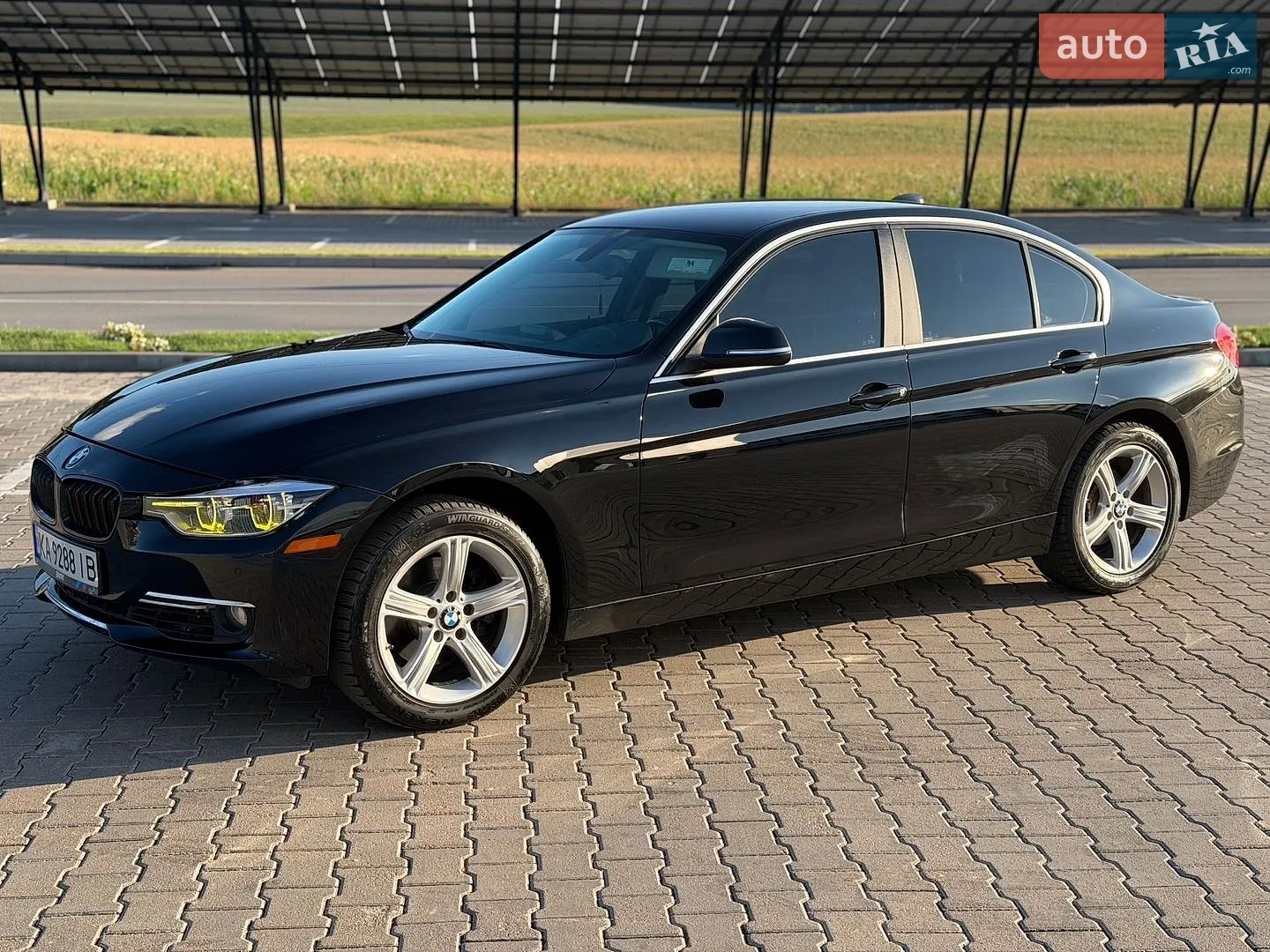 2014 BMW 3er - мініатюра 2