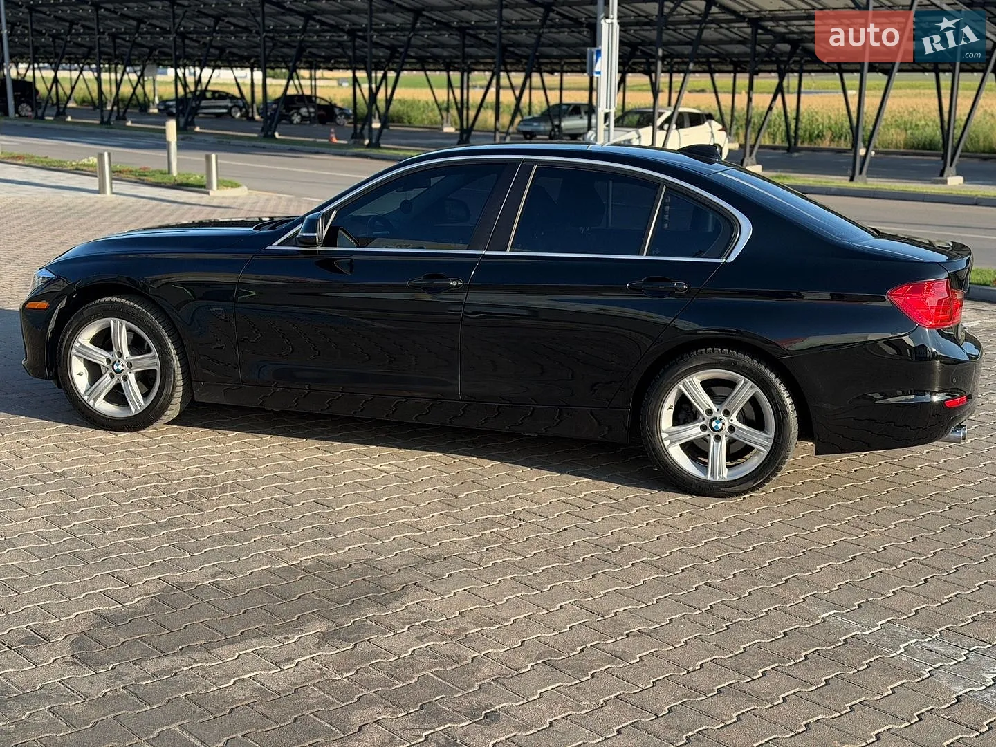 2014 BMW 3er - мініатюра 4