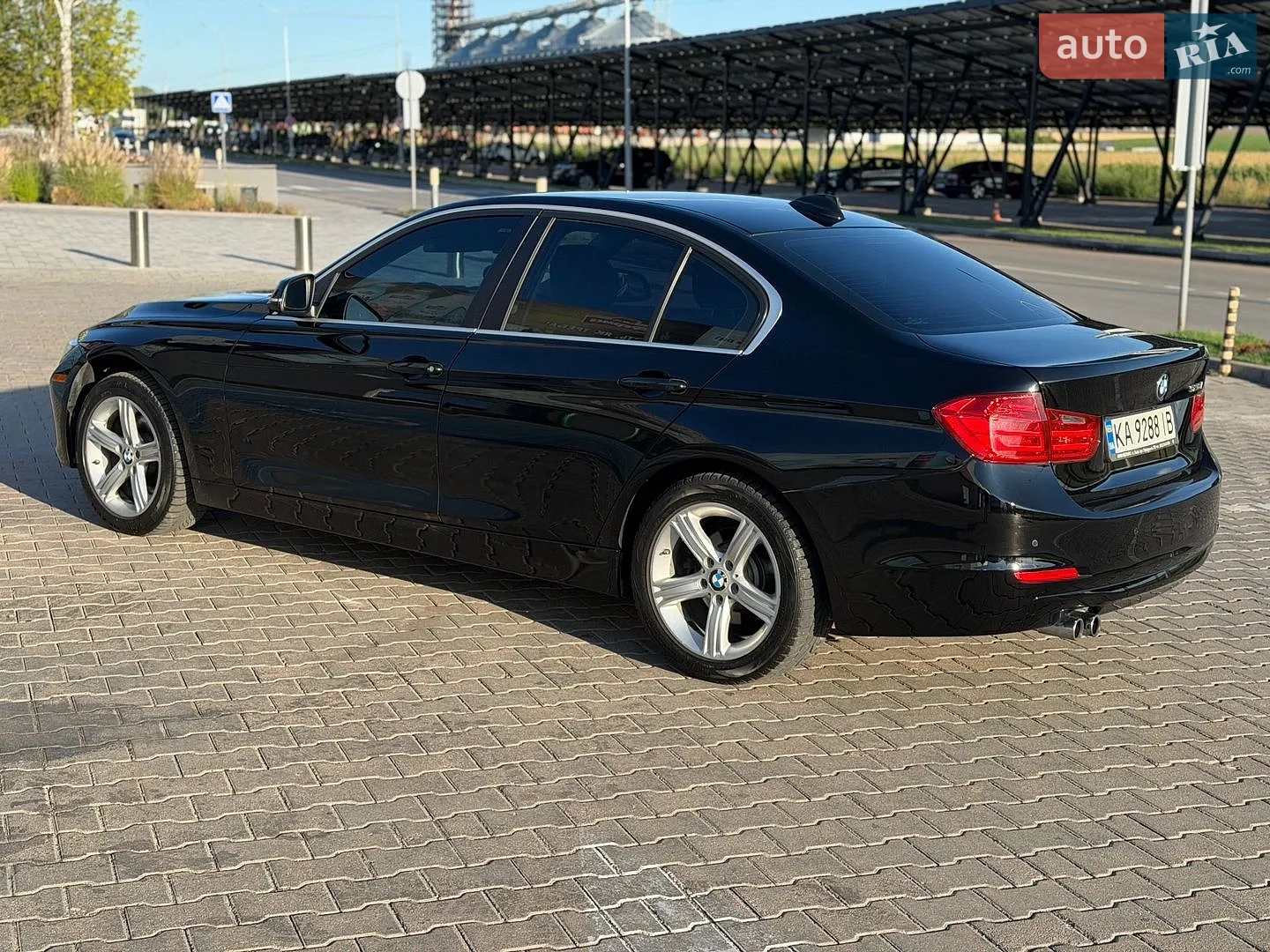 2014 BMW 3er - мініатюра 5