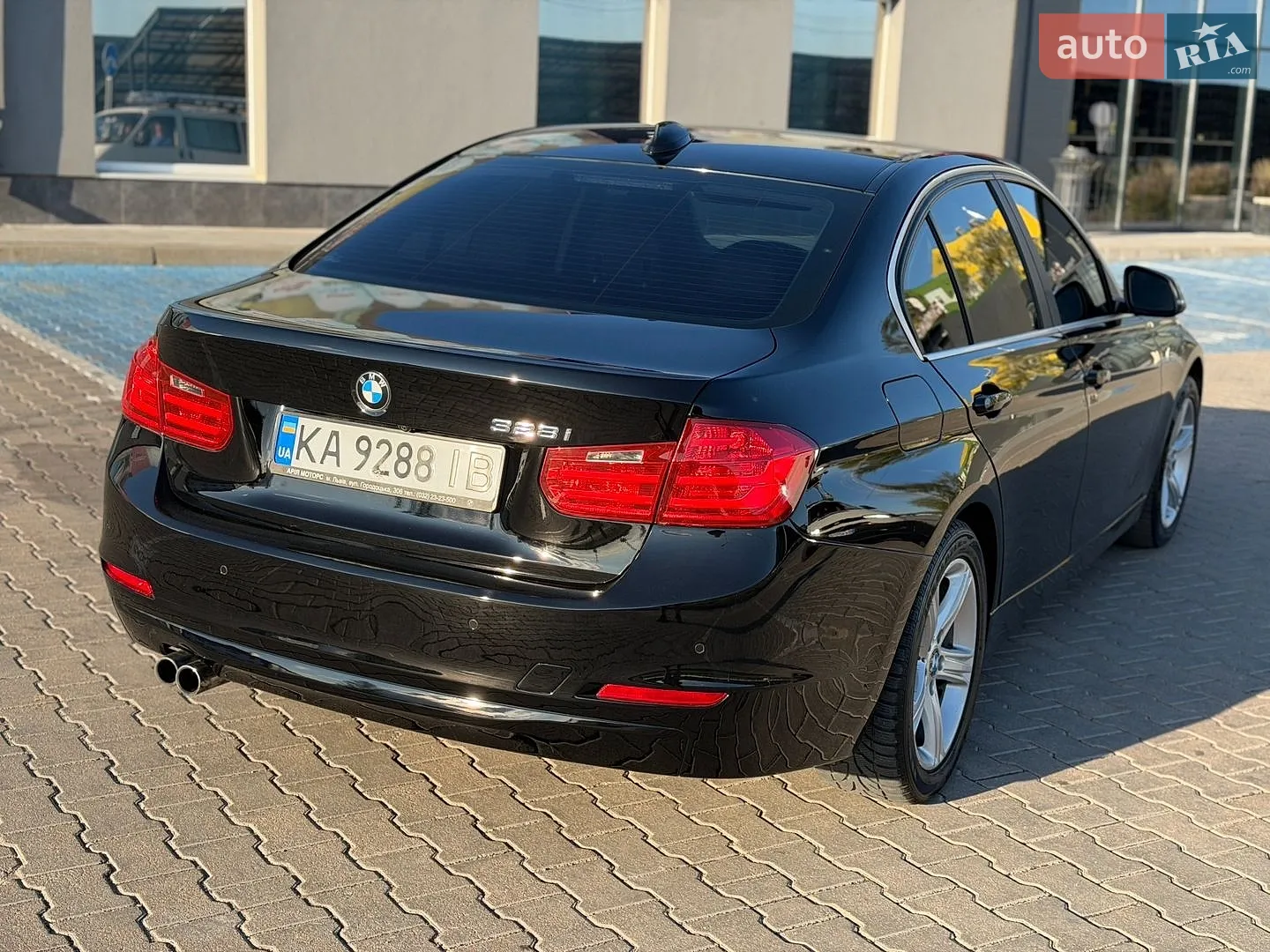 2014 BMW 3er - мініатюра 8