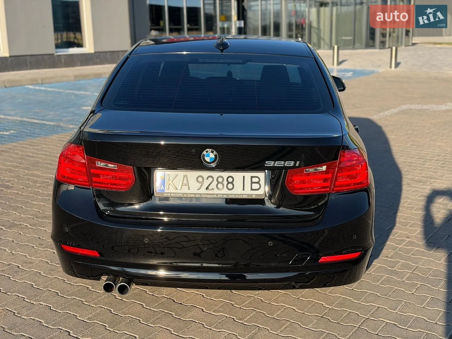 2014 BMW 3er - мініатюра 7