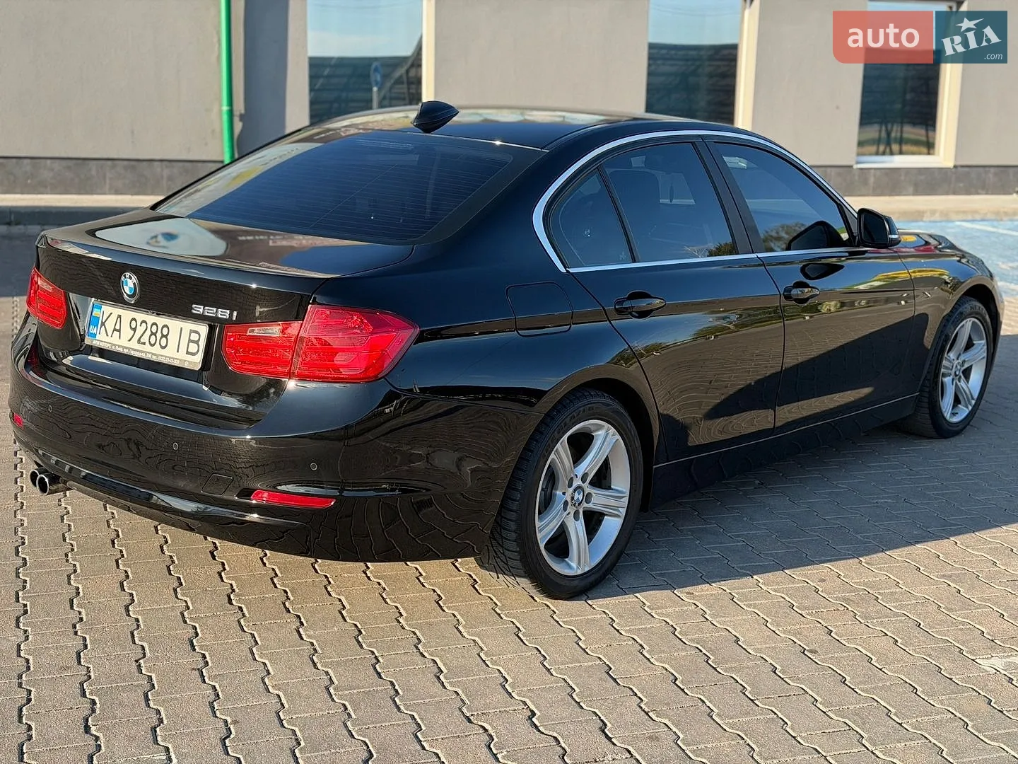 2014 BMW 3er - мініатюра 9