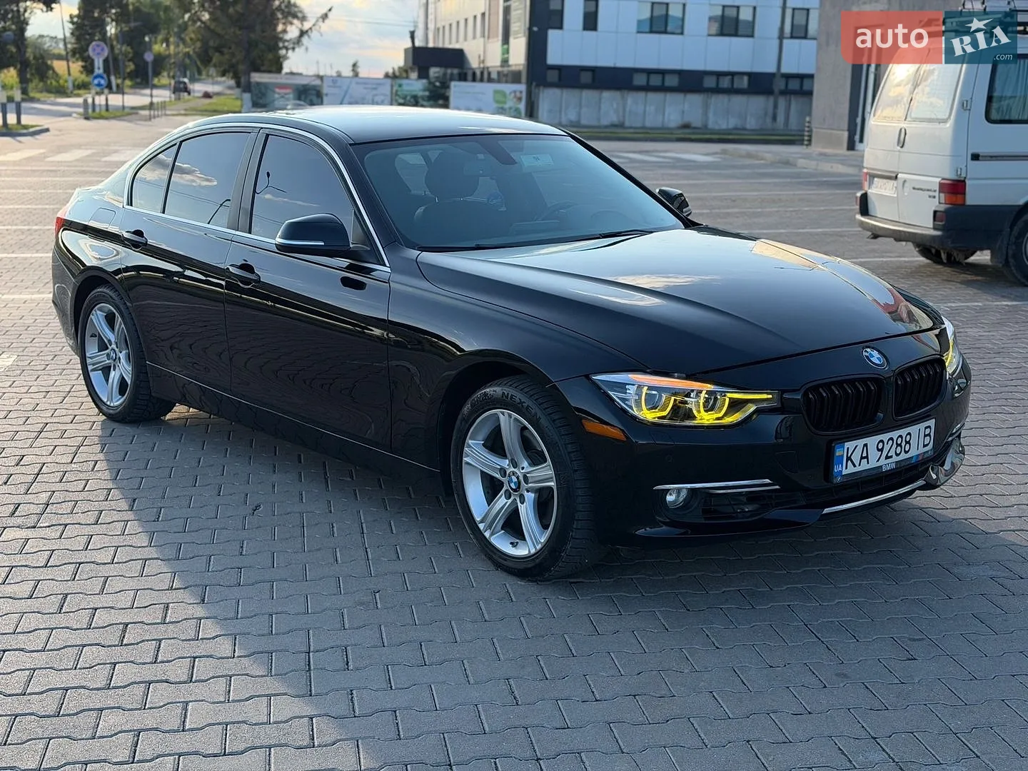 2014 BMW 3er - мініатюра 12