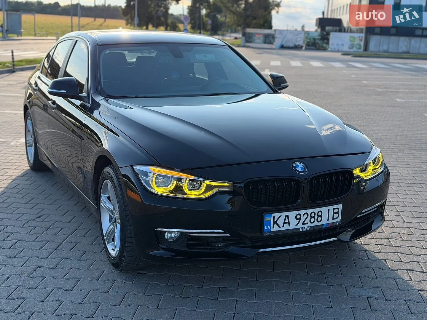 2014 BMW 3er - мініатюра 13
