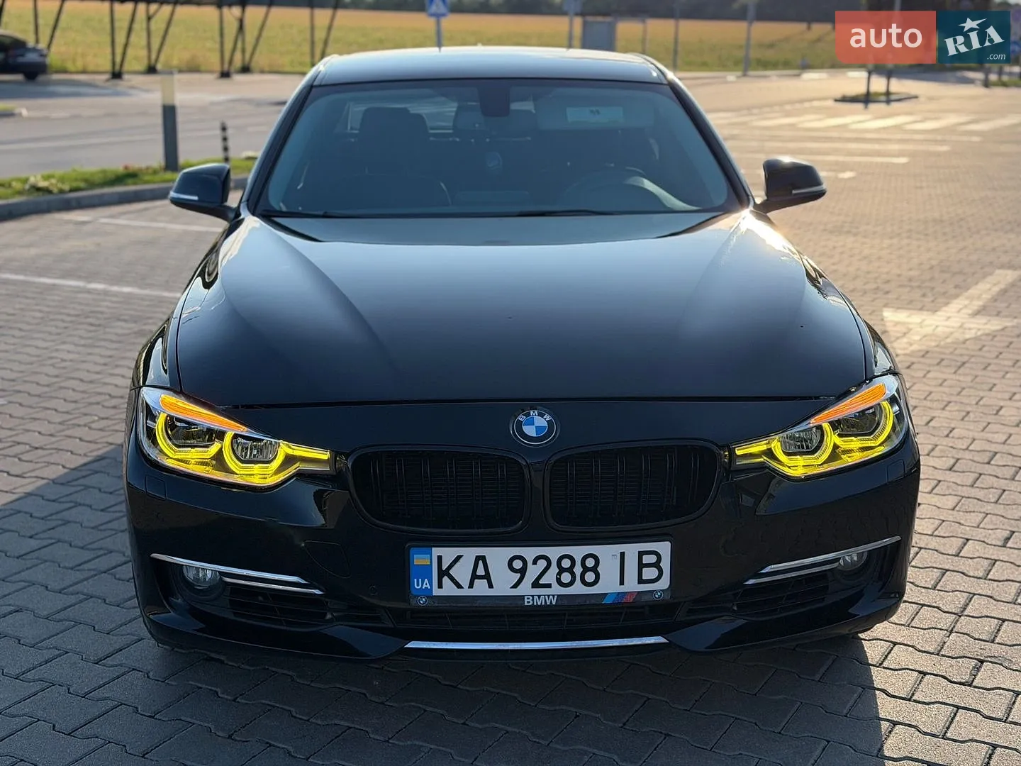 2014 BMW 3er - мініатюра 14