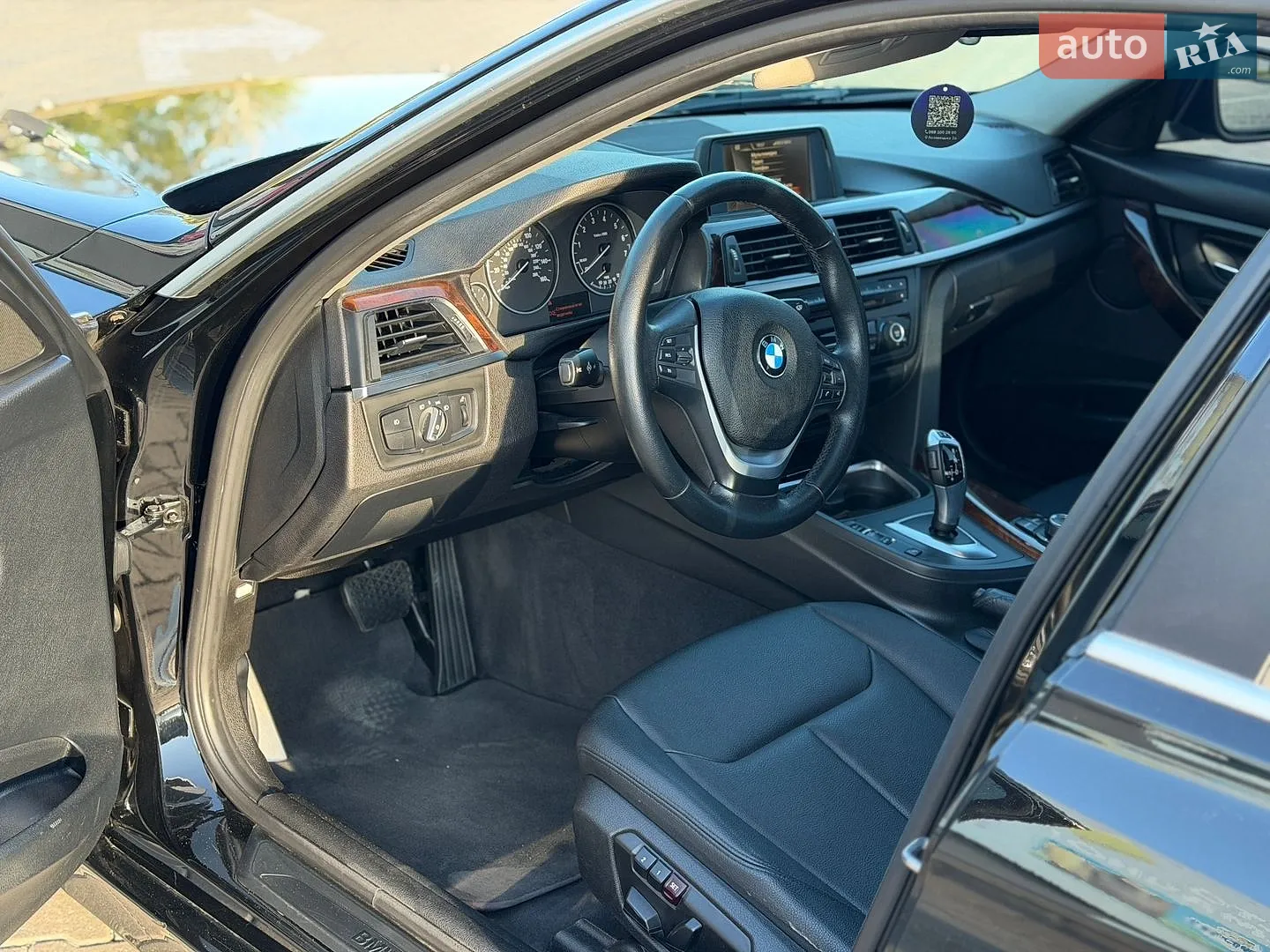 2014 BMW 3er - мініатюра 15
