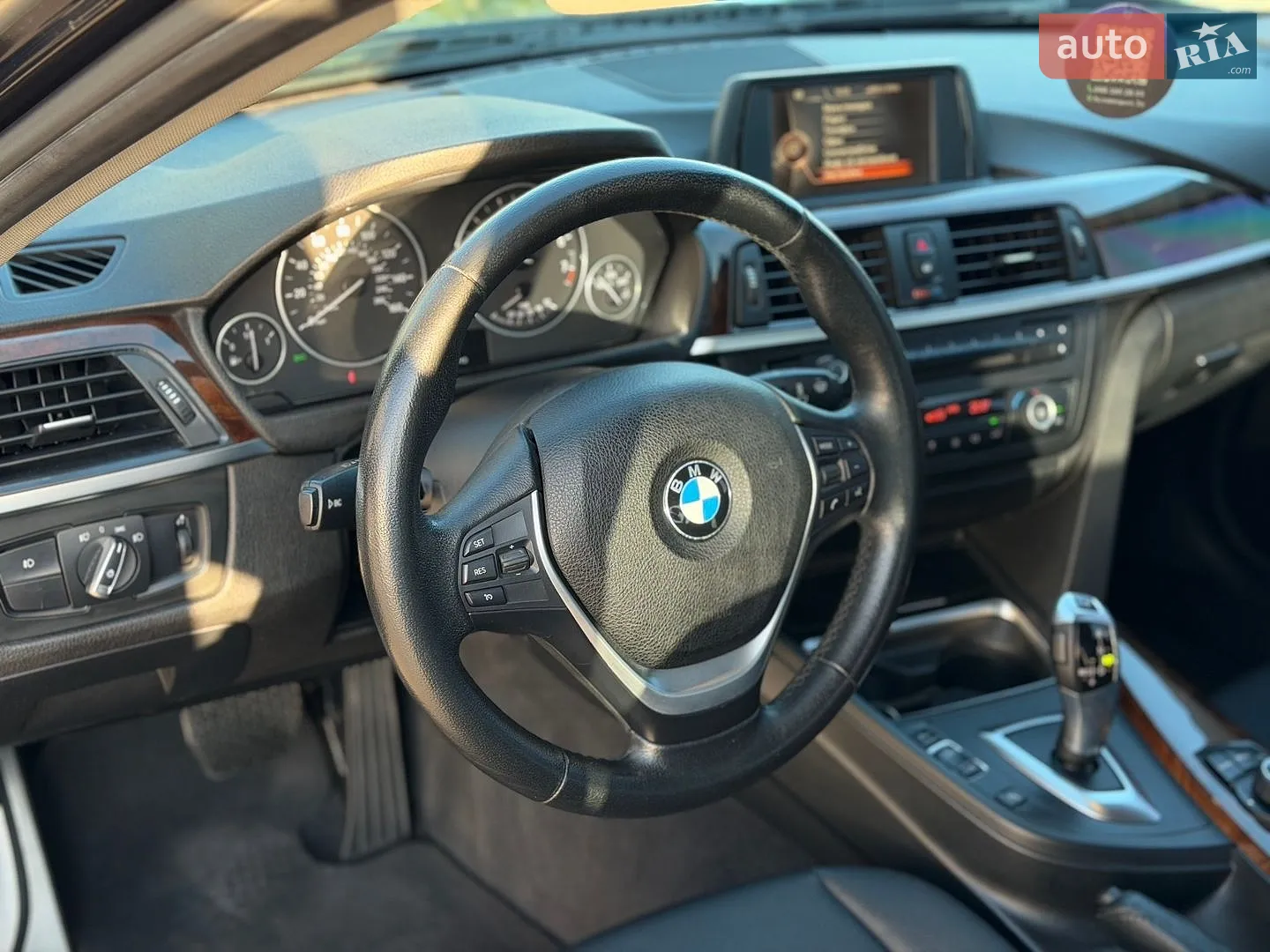 2014 BMW 3er - мініатюра 17