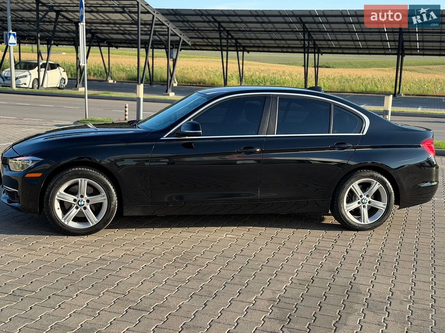 2014 BMW 3er - мініатюра 3