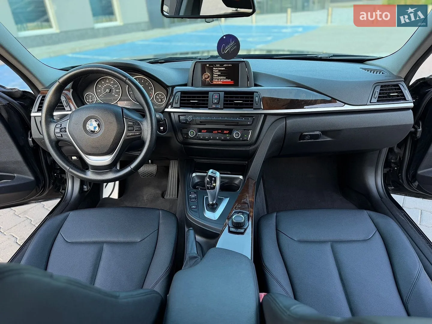 2014 BMW 3er - мініатюра 26