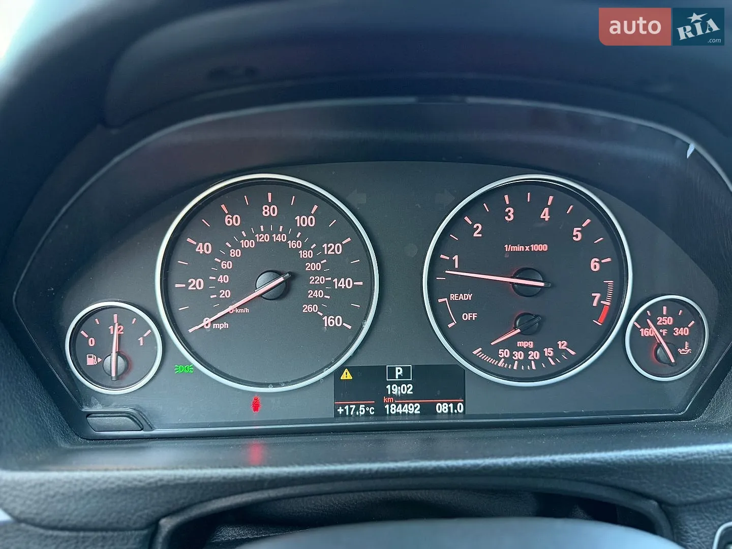 2014 BMW 3er - мініатюра 31
