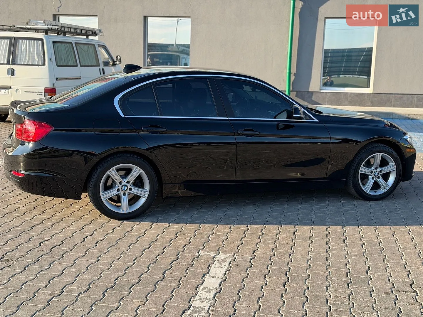 2014 BMW 3er - мініатюра 10