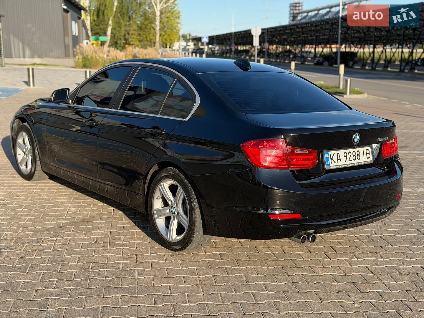 2014 BMW 3er - мініатюра 6