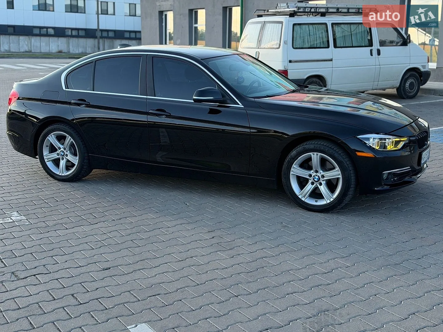2014 BMW 3er - мініатюра 11