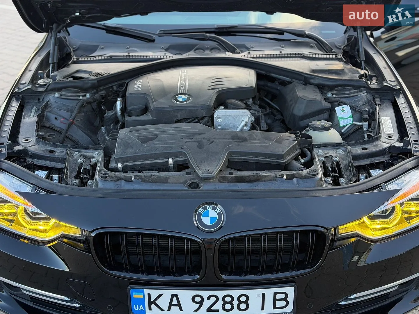 2014 BMW 3er - мініатюра 29