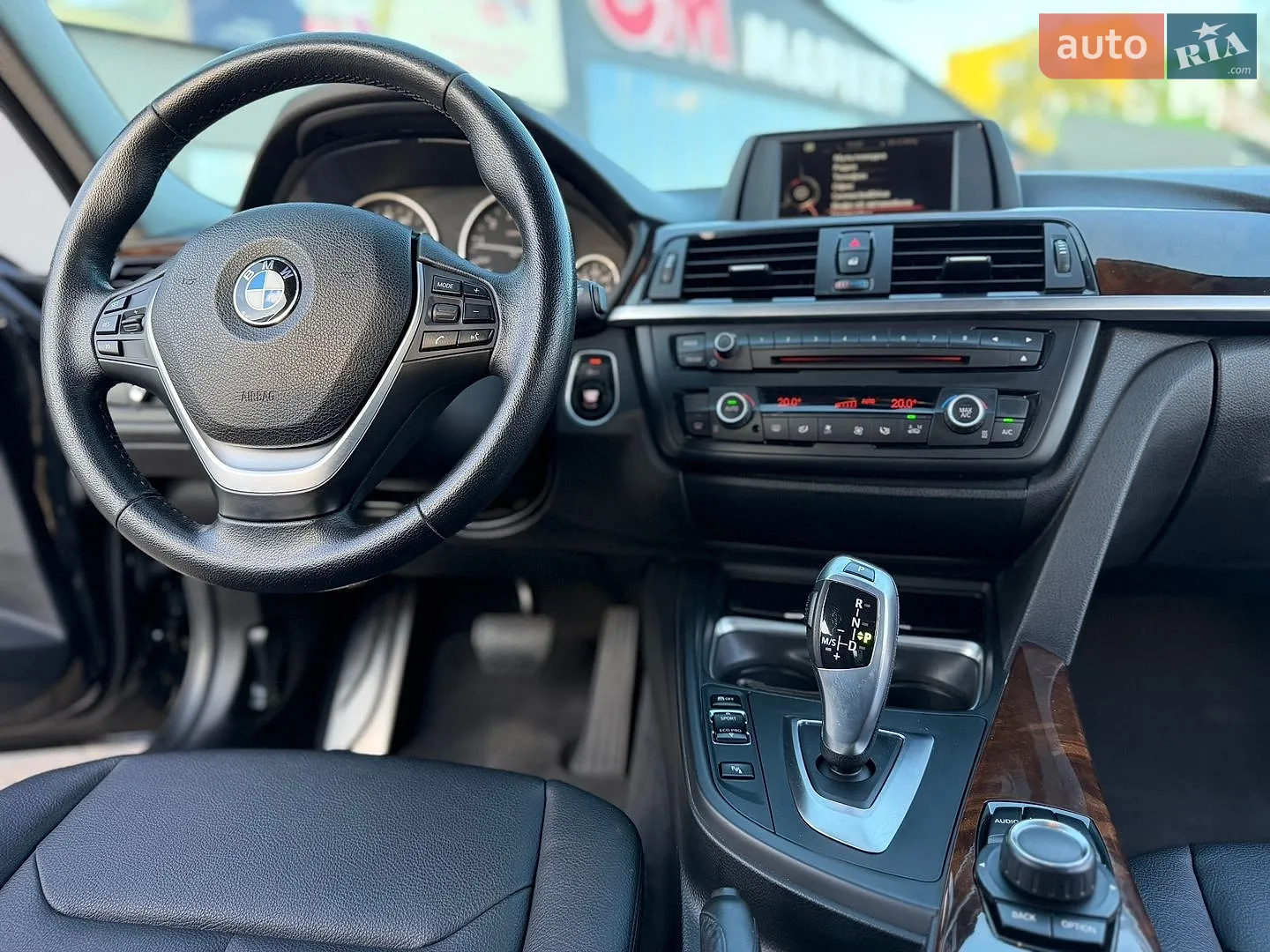 2014 BMW 3er - мініатюра 27