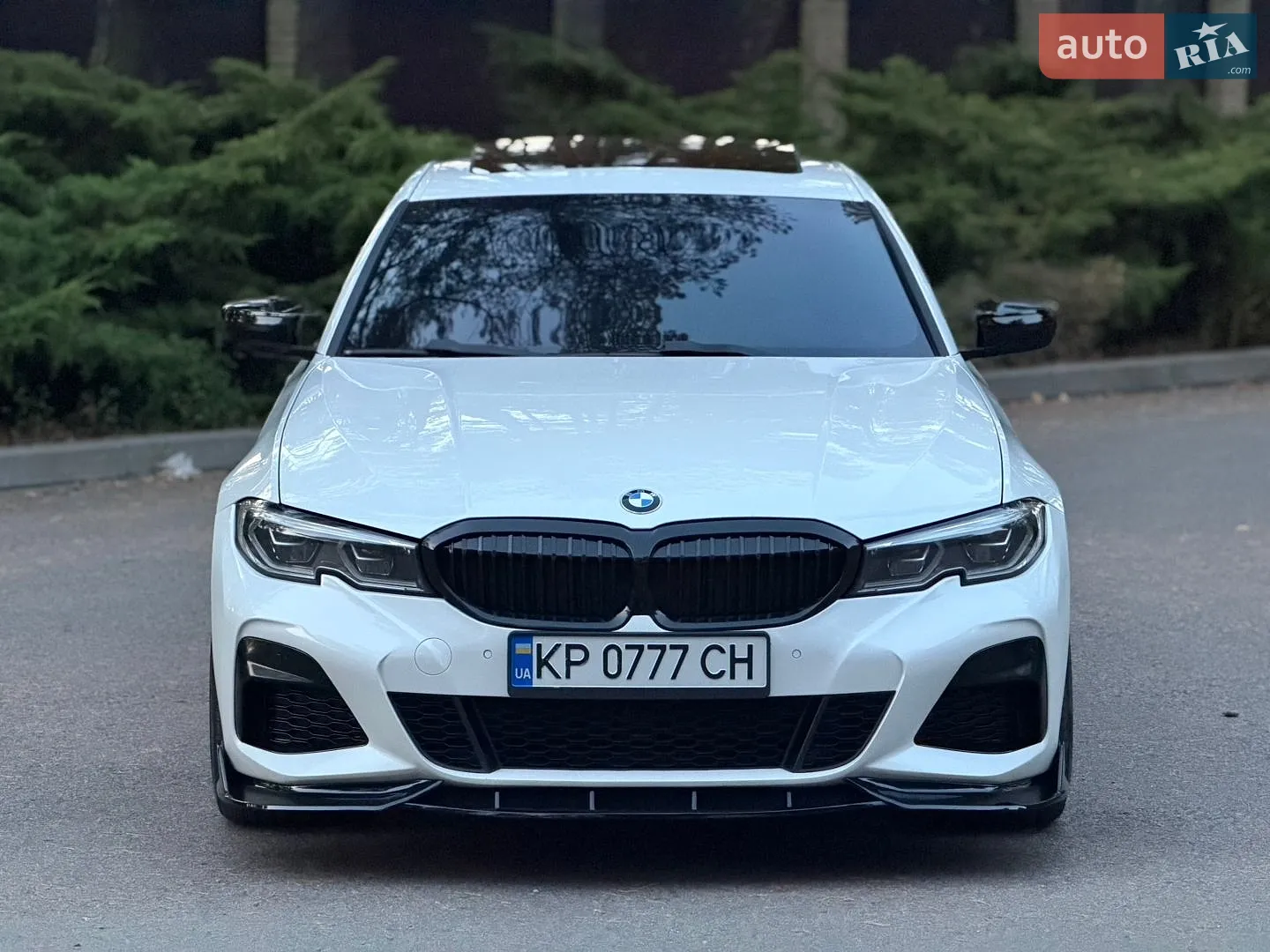 2020 BMW 3er - мініатюра 5