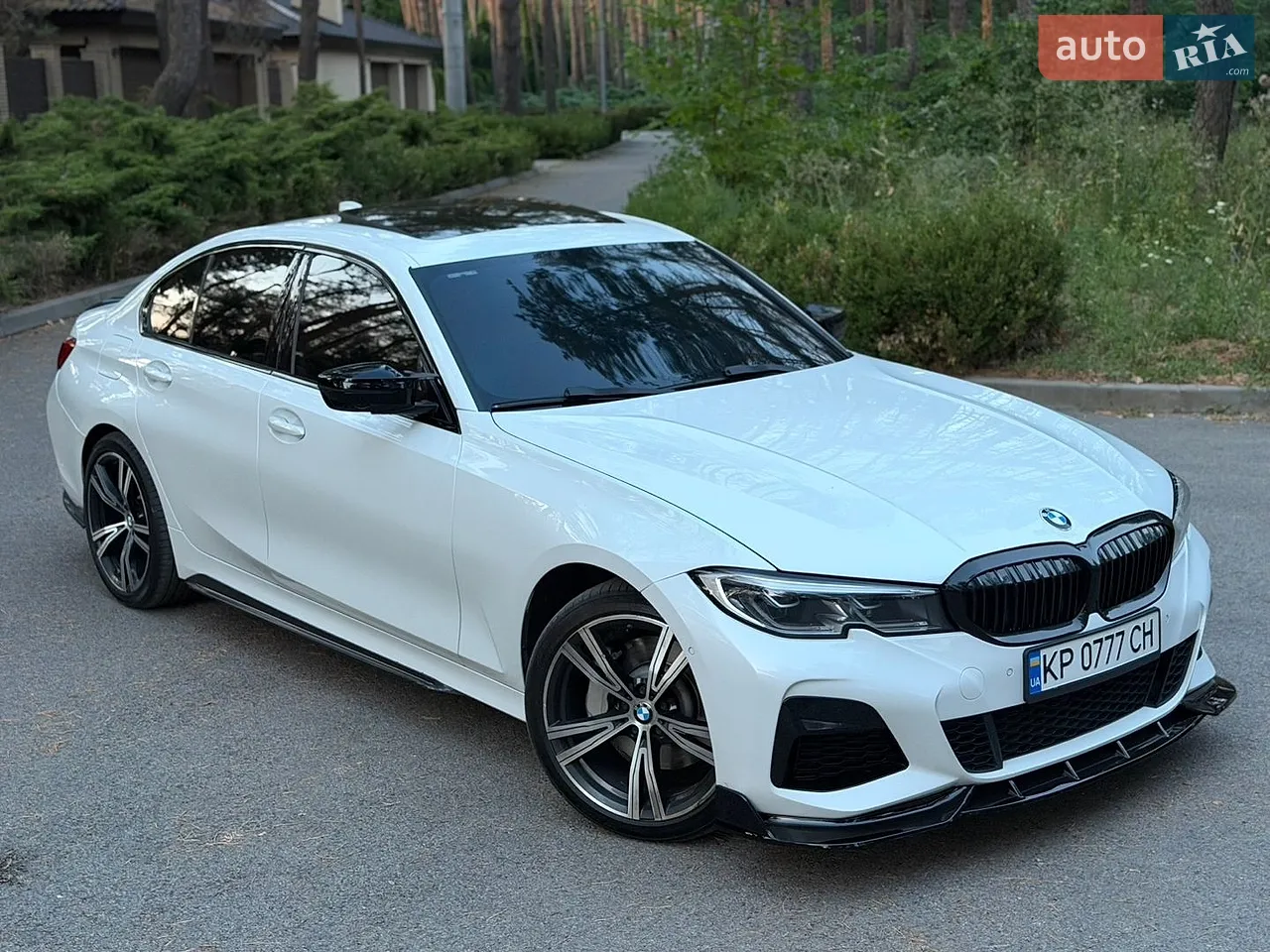 2021 BMW 3er - мініатюра 43