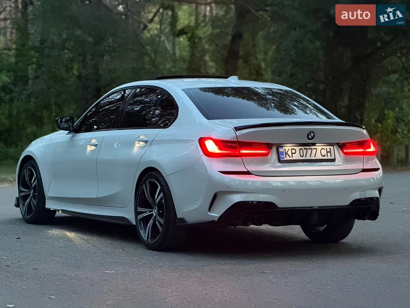 2020 BMW 3er - мініатюра 11