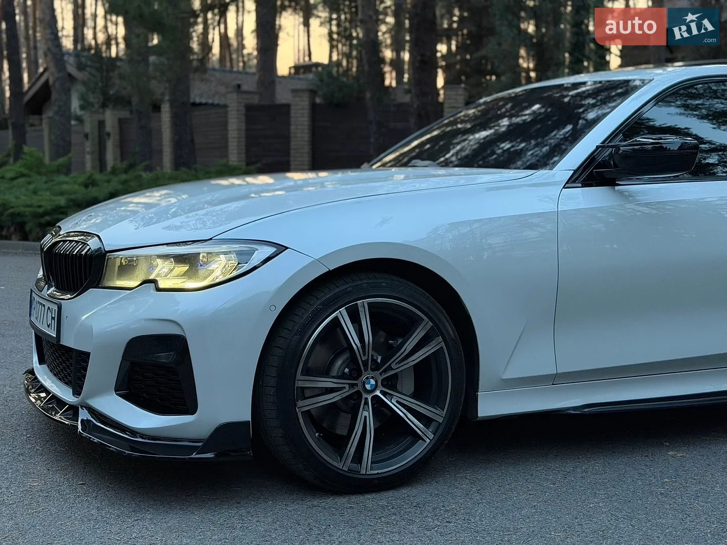 2020 BMW 3er - мініатюра 17