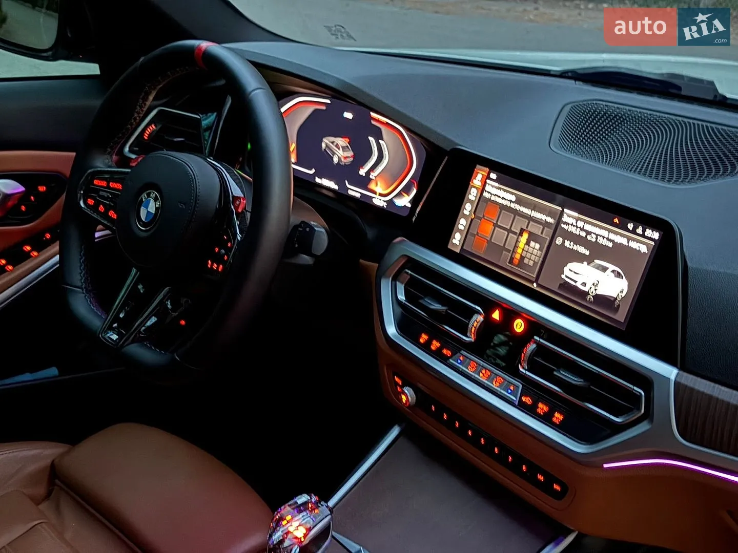 2020 BMW 3er - мініатюра 31