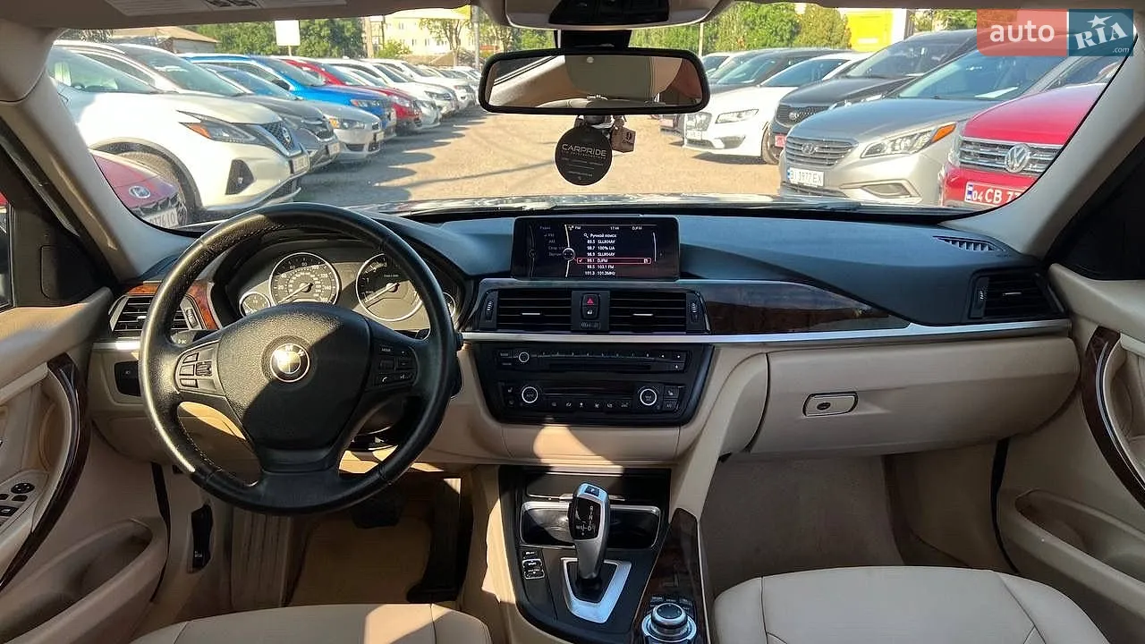 2013 BMW 3er - мініатюра 8