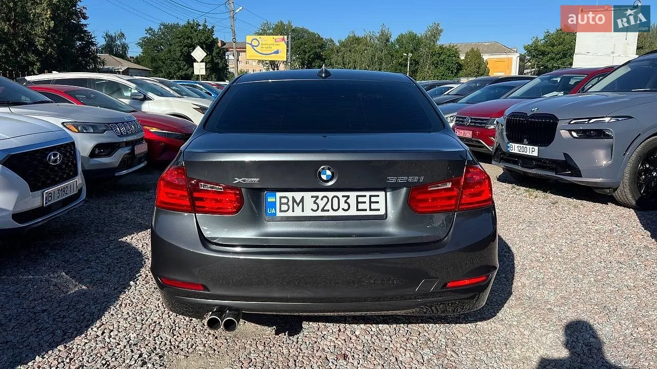 2013 BMW 3er - мініатюра 6