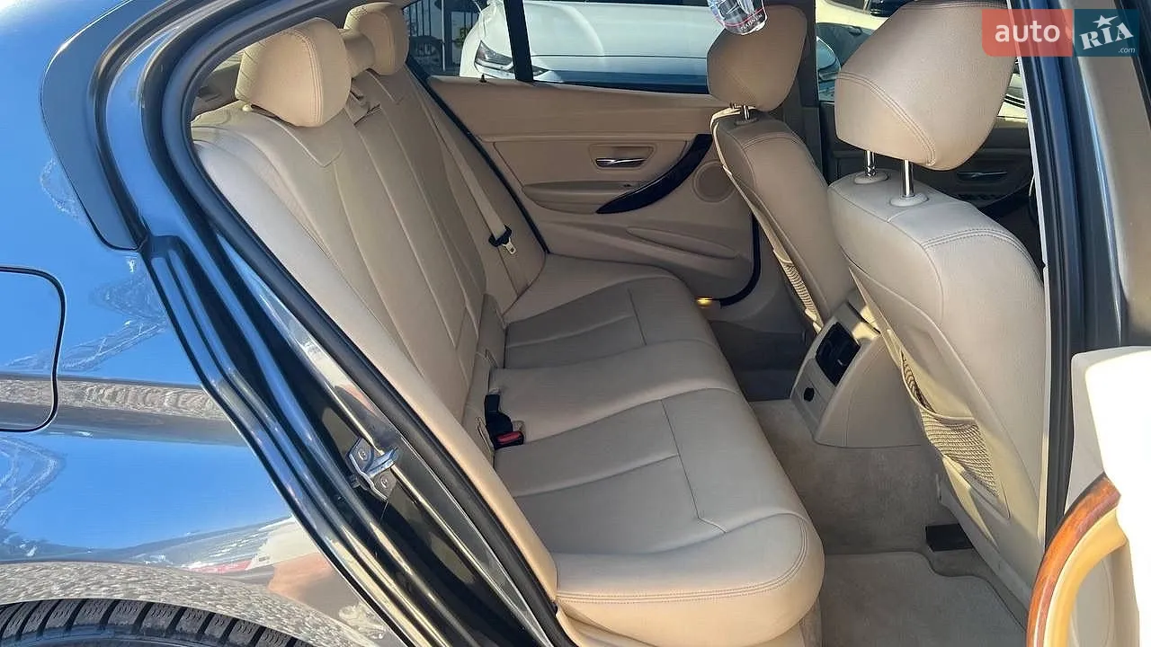 2013 BMW 3er - мініатюра 15