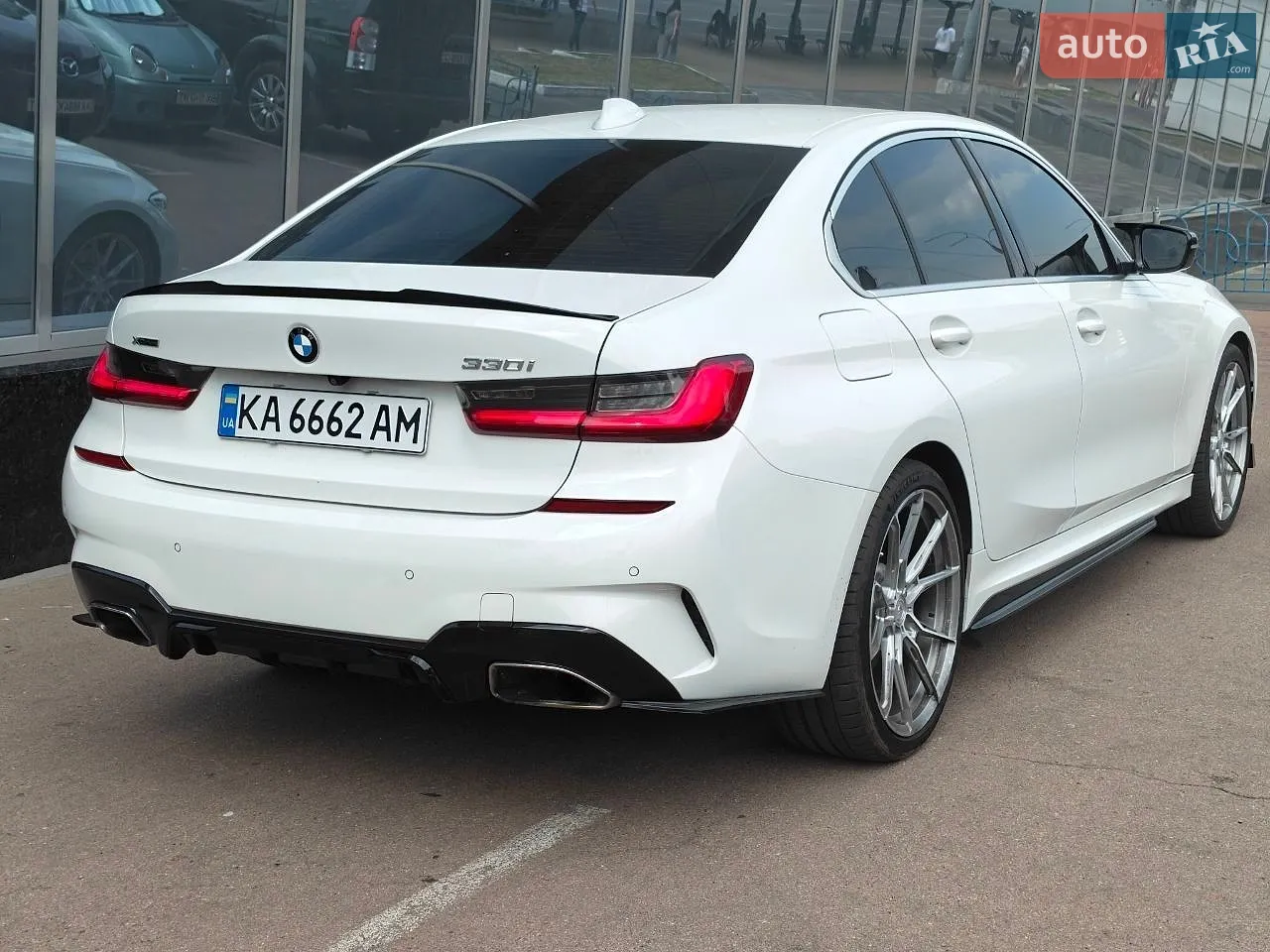 2020 BMW 3er - мініатюра 5