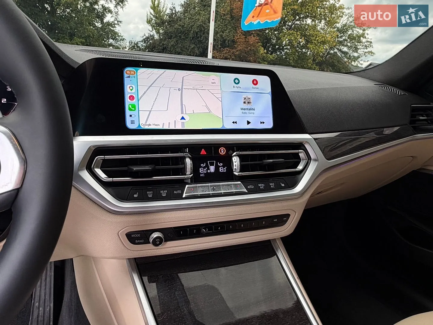2020 BMW 3er - мініатюра 17