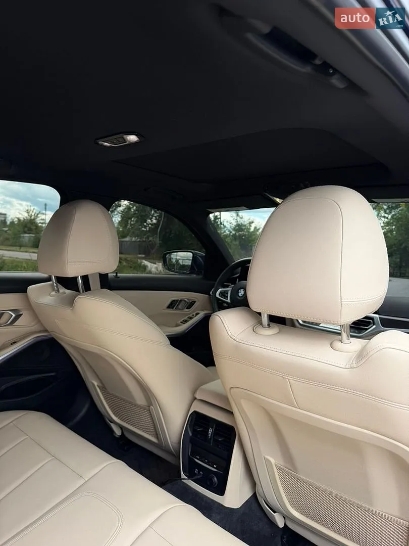 2020 BMW 3er - мініатюра 23
