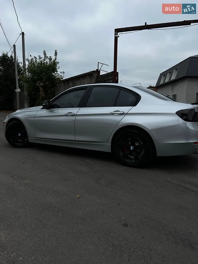 2015 BMW 3er - мініатюра 3