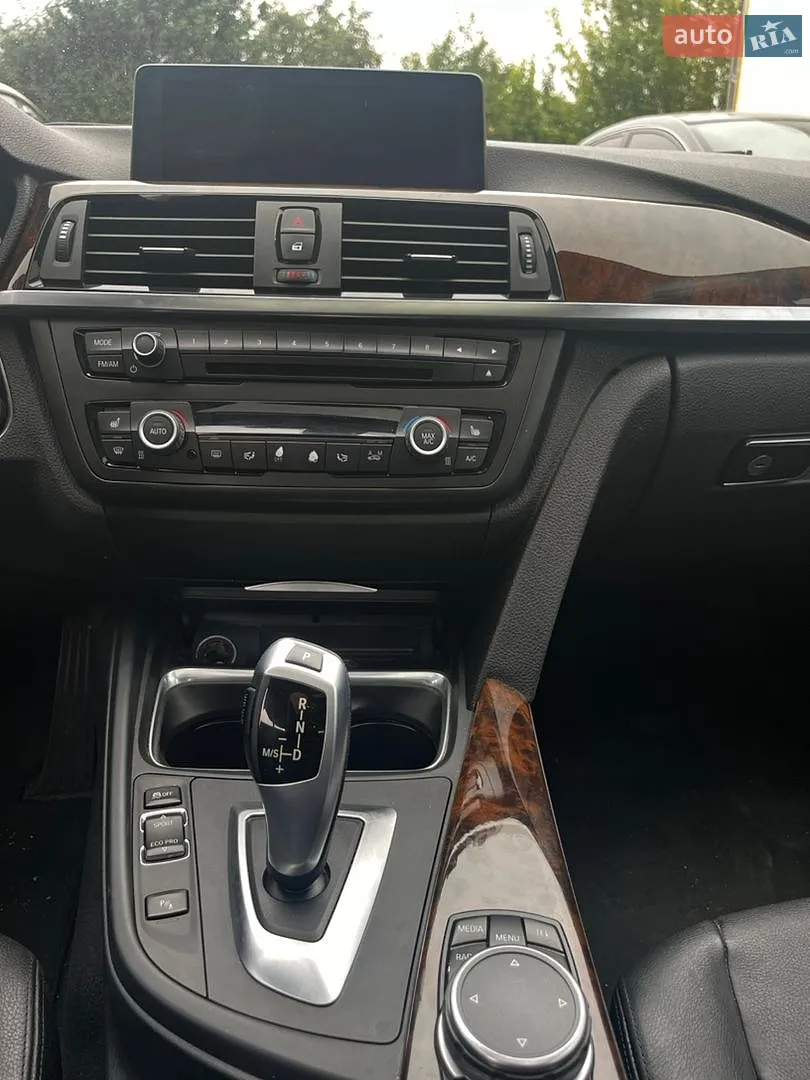 2015 BMW 3er - мініатюра 11