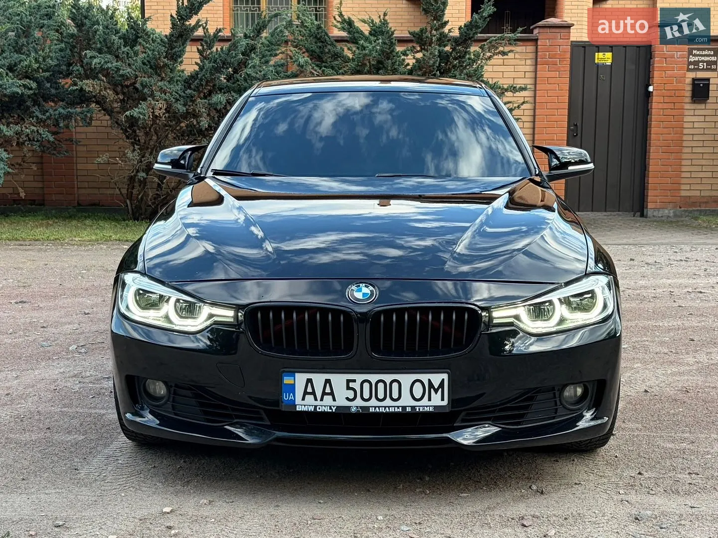 2013 BMW 3er - мініатюра 2
