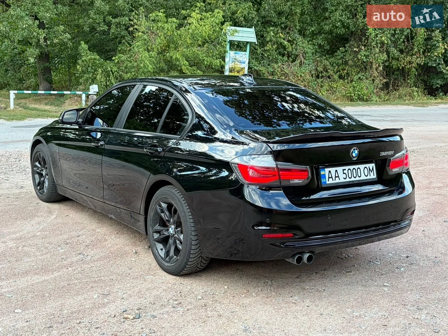 2013 BMW 3er - мініатюра 3