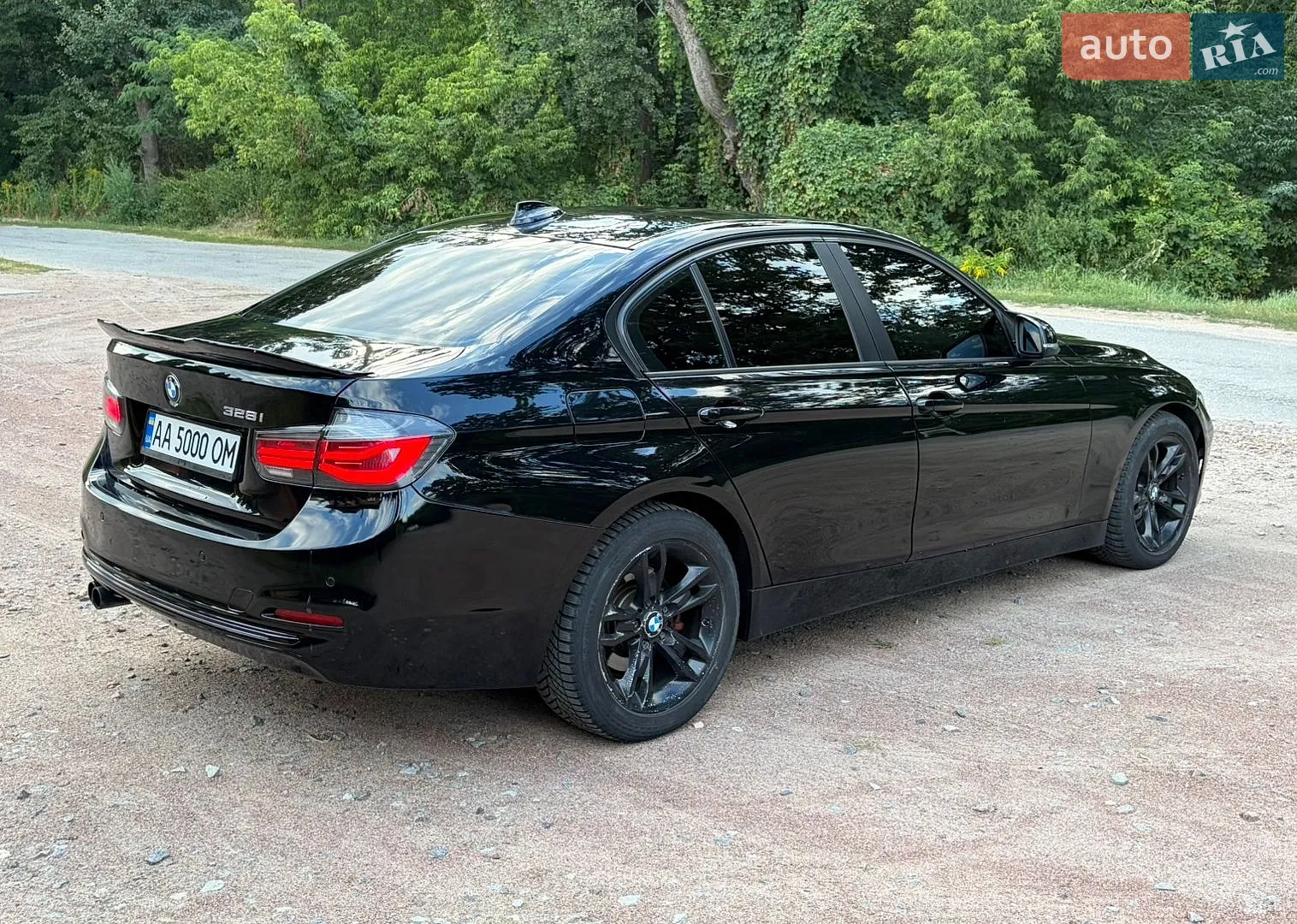 2013 BMW 3er - мініатюра 4