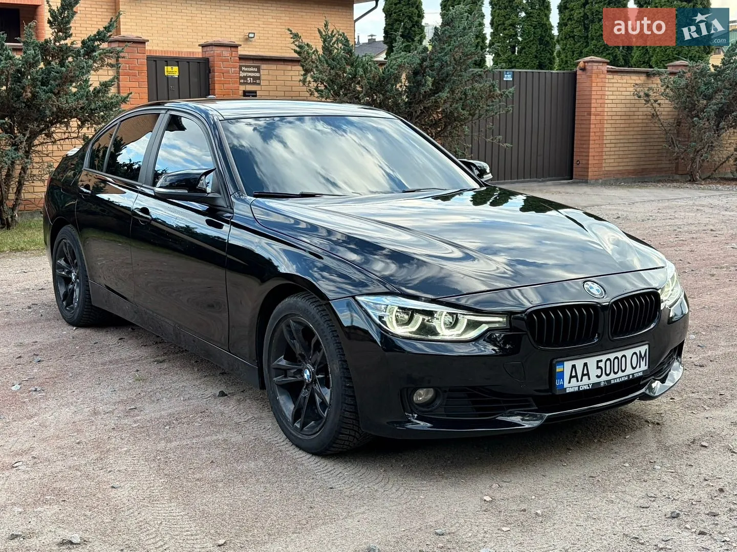 2013 BMW 3er - мініатюра 5