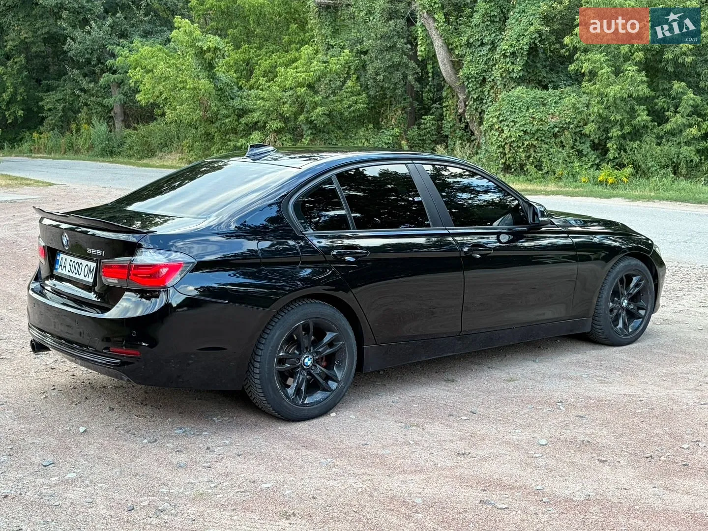 2013 BMW 3er - мініатюра 6