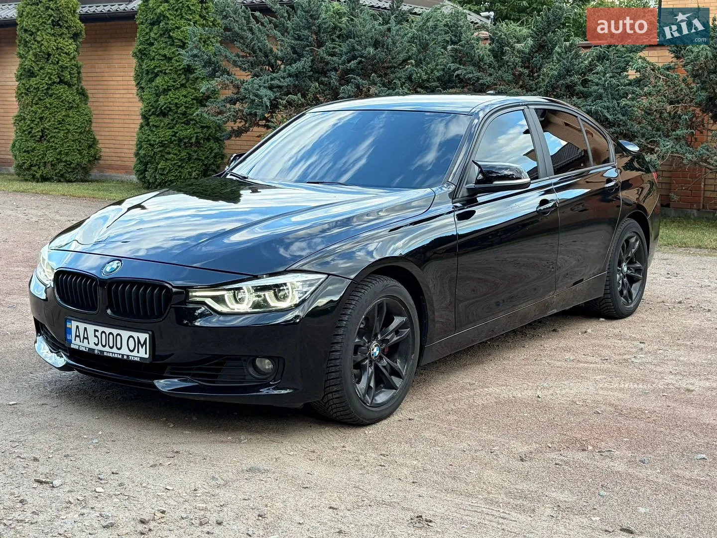 2013 BMW 3er - мініатюра 7