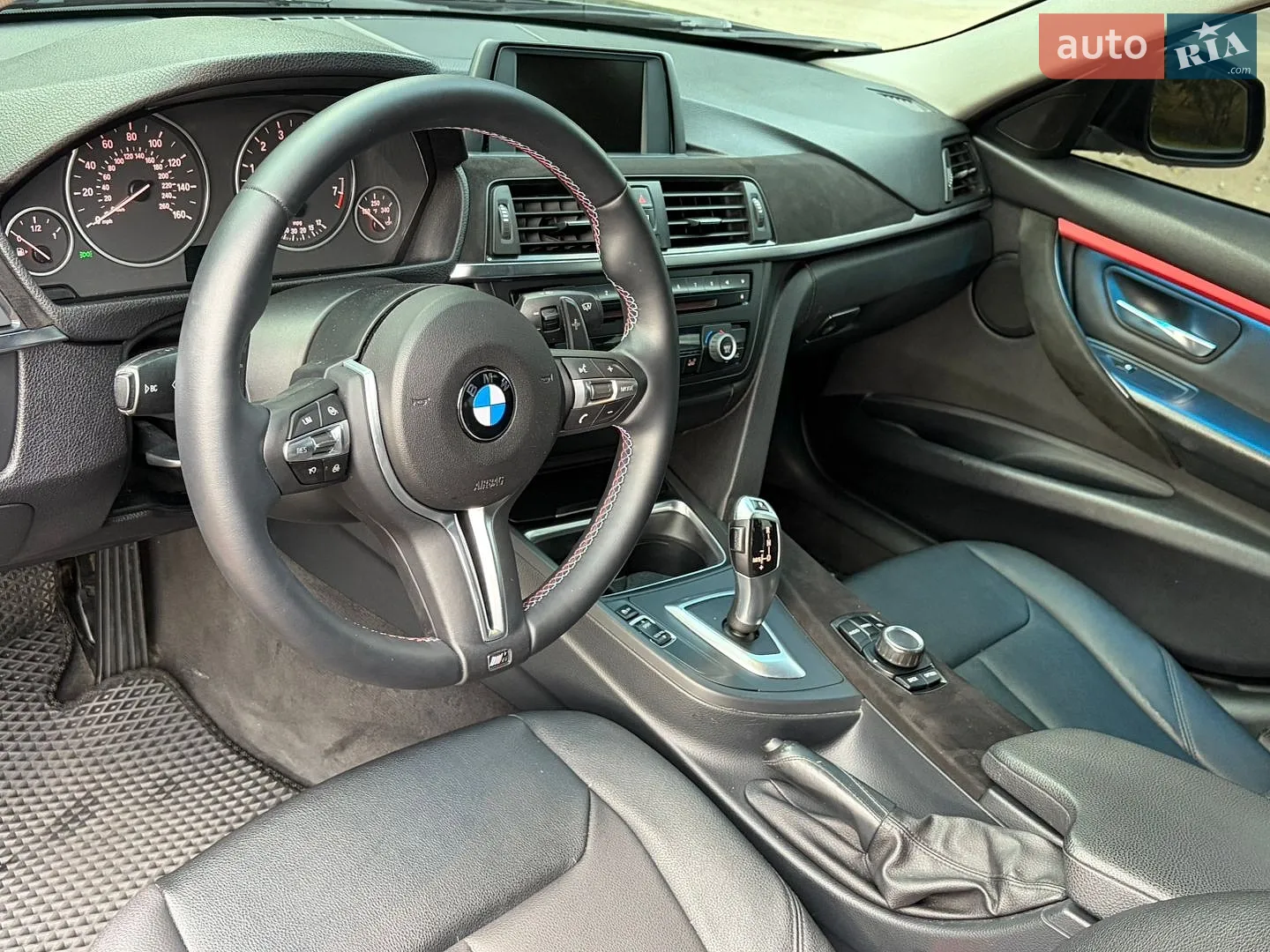 2013 BMW 3er - мініатюра 8