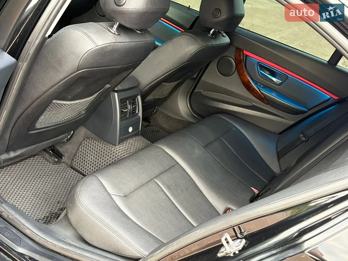 2013 BMW 3er - мініатюра 11