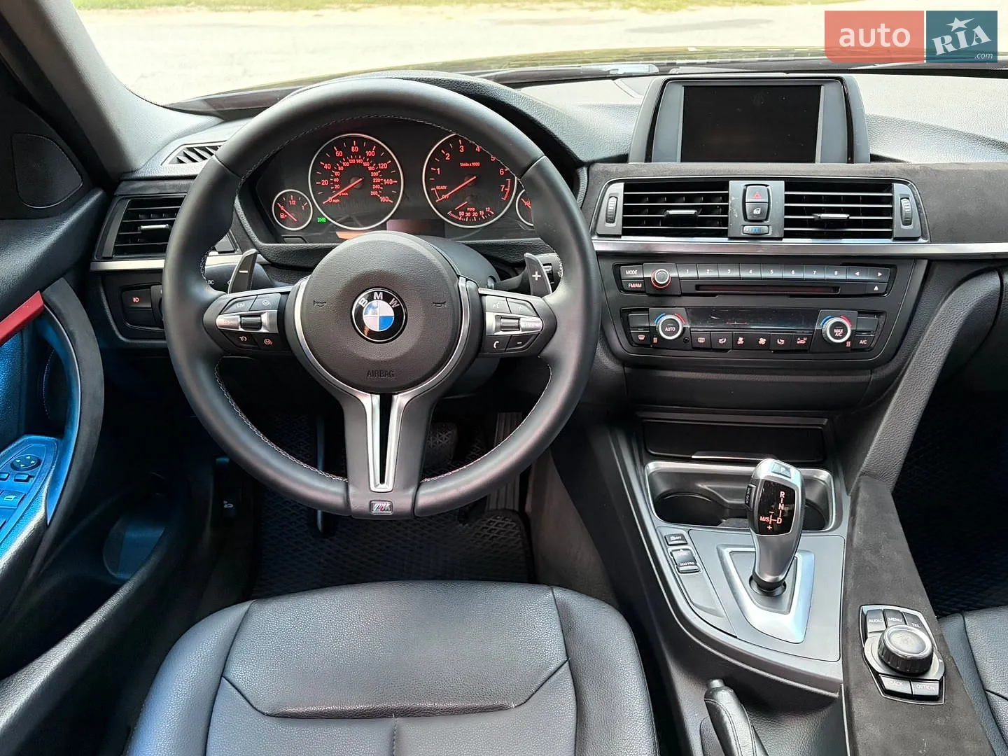 2013 BMW 3er - мініатюра 12